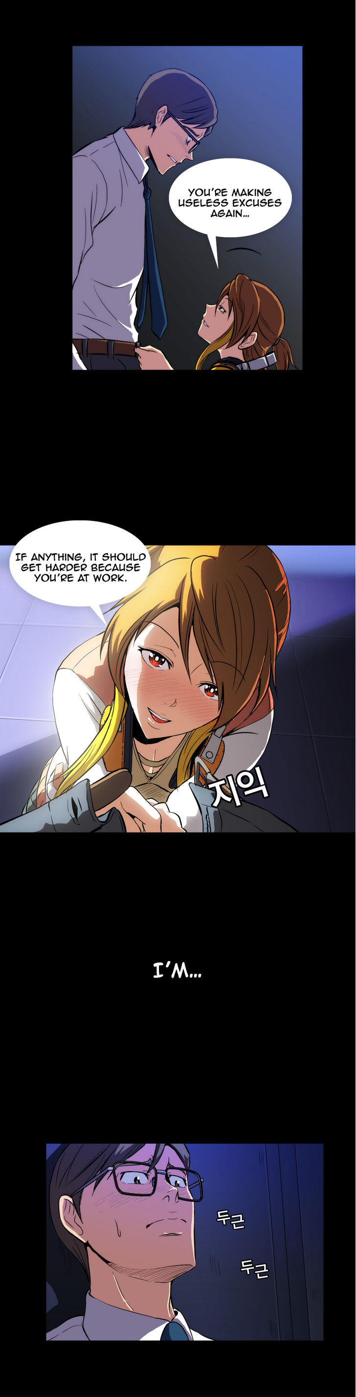 Drug Candy Chapter 1 Page 9