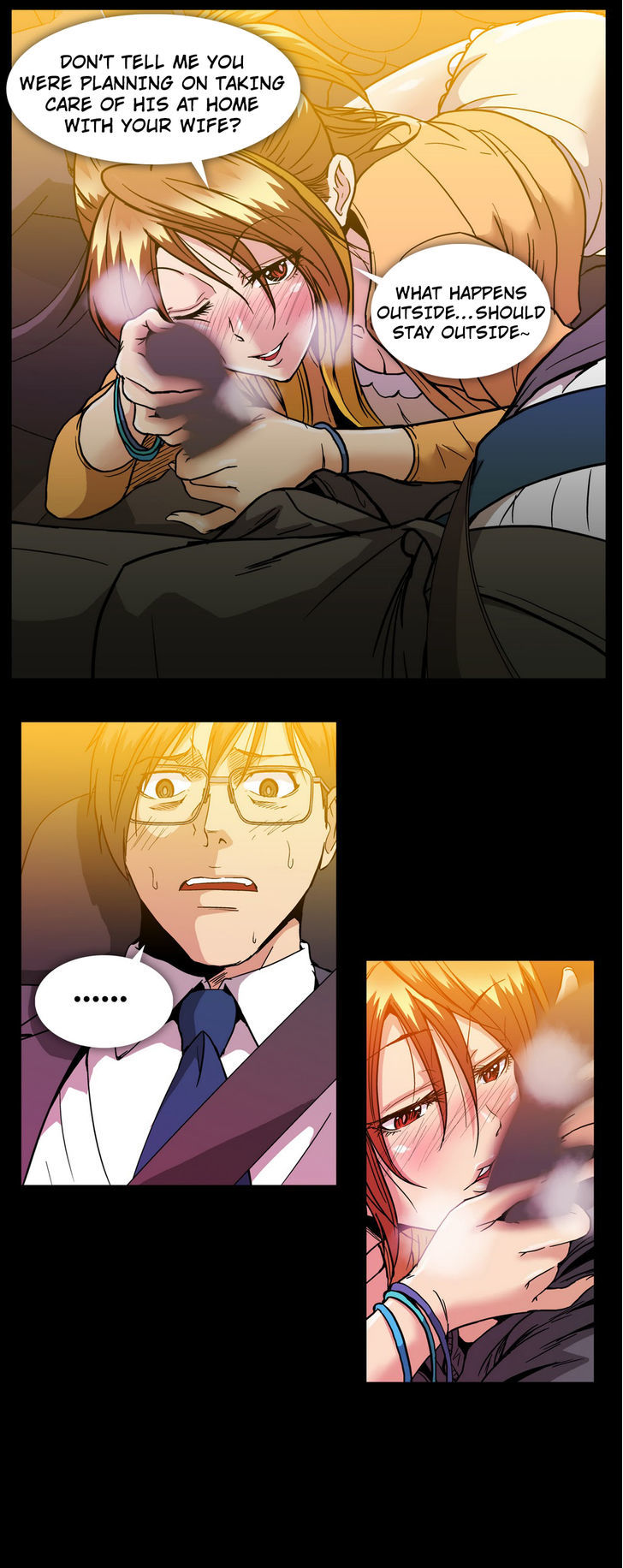 Drug Candy Chapter 19 Page 10