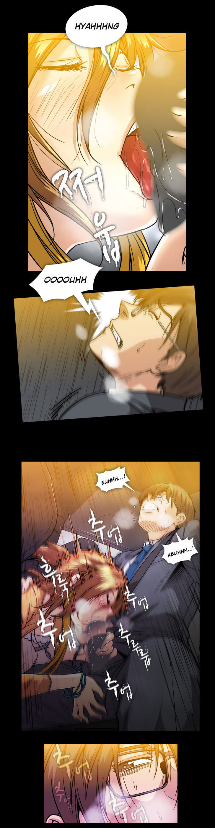 Drug Candy Chapter 19 Page 11