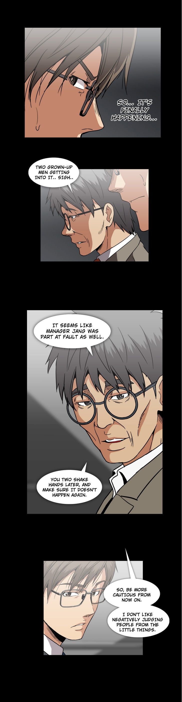 Drug Candy Chapter 19 Page 22