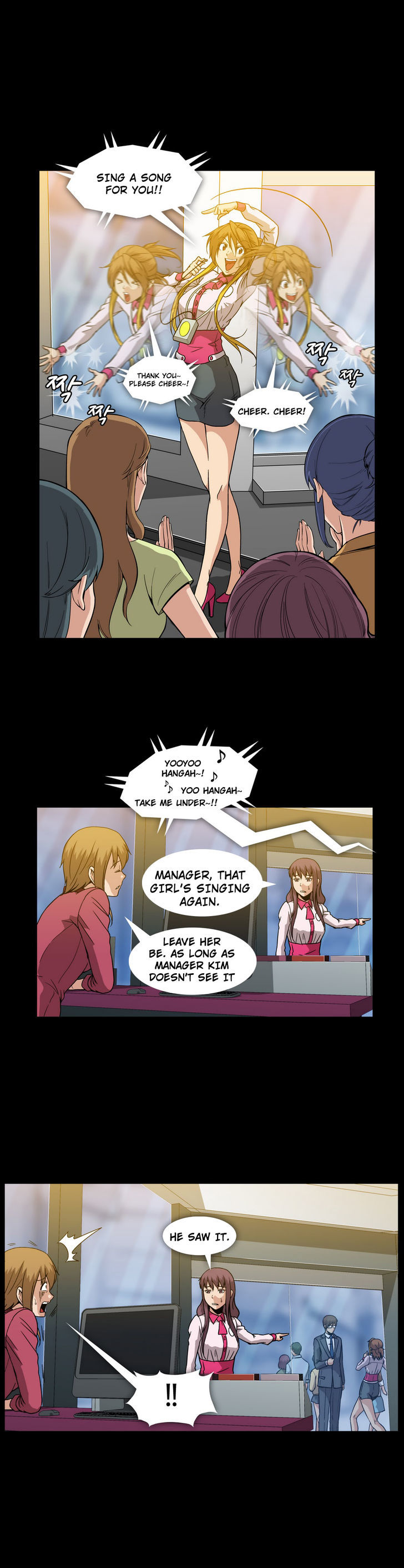 Drug Candy Chapter 19 Page 27