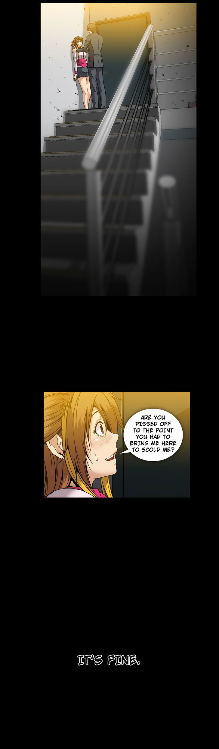 Drug Candy Chapter 19 Page 30