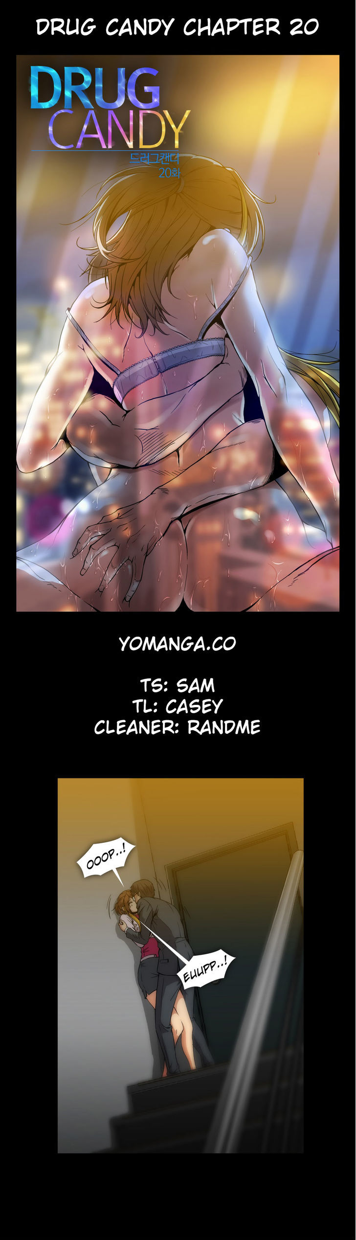 Drug Candy Chapter 20 Page 1