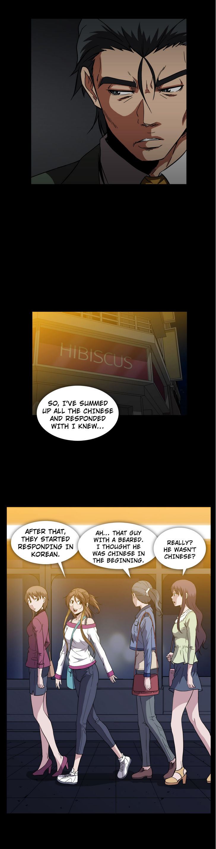 Drug Candy Chapter 20 Page 14