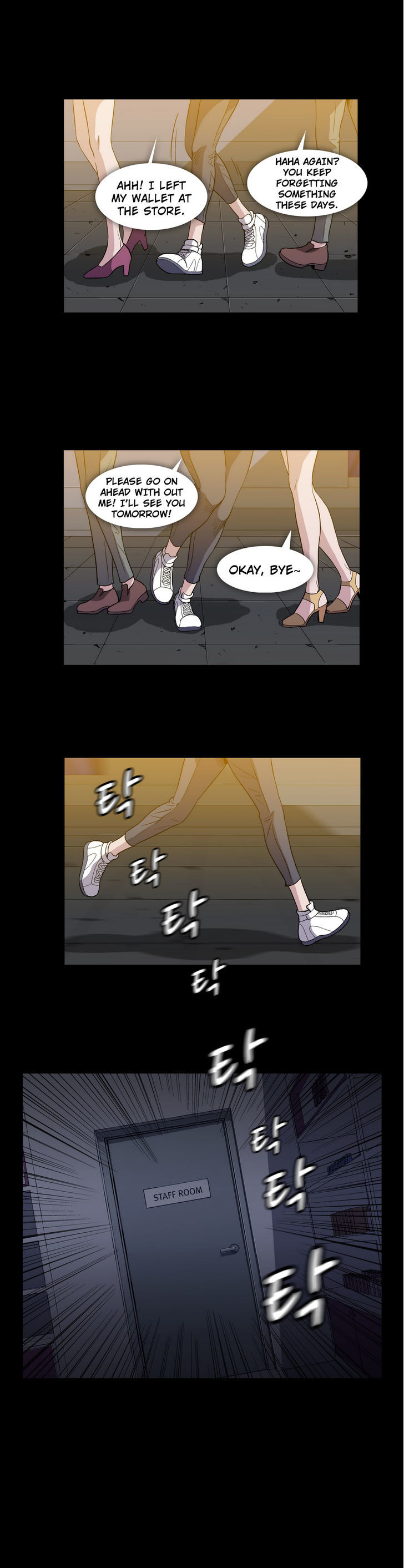 Drug Candy Chapter 20 Page 15