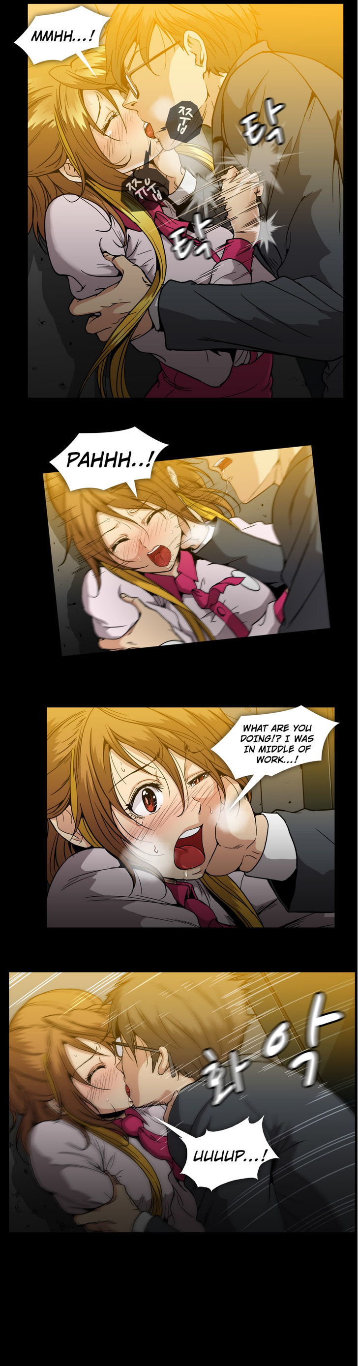 Drug Candy Chapter 20 Page 2