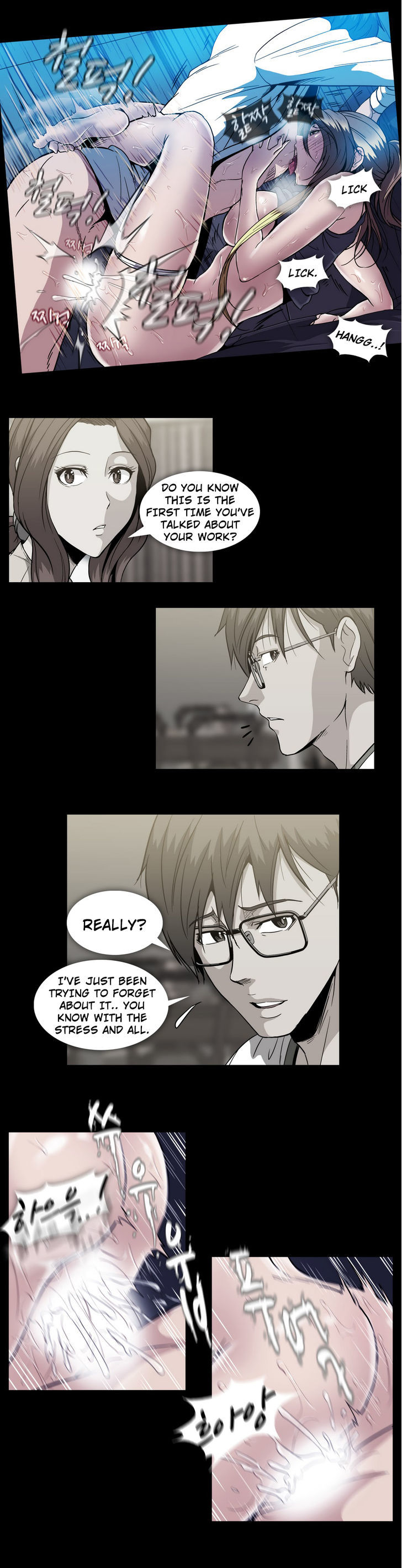 Drug Candy Chapter 20 Page 21