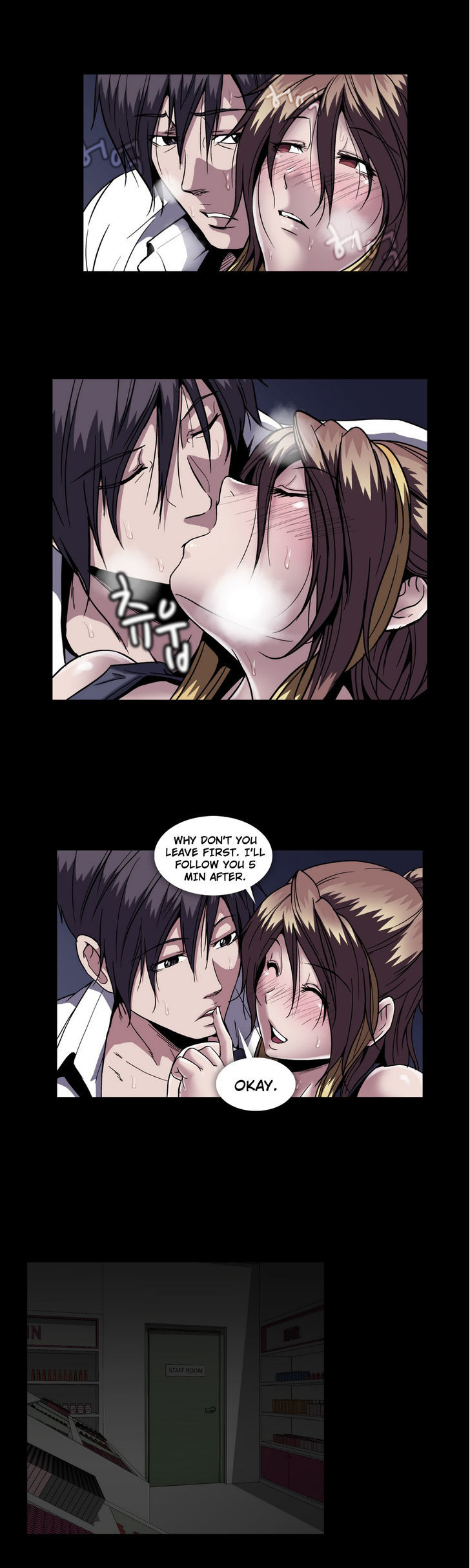 Drug Candy Chapter 20 Page 29