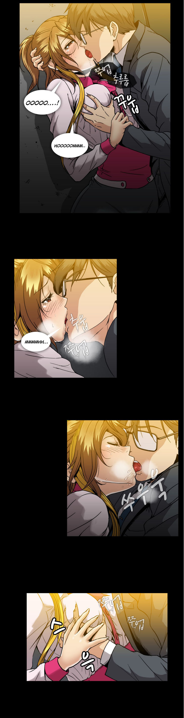 Drug Candy Chapter 20 Page 3