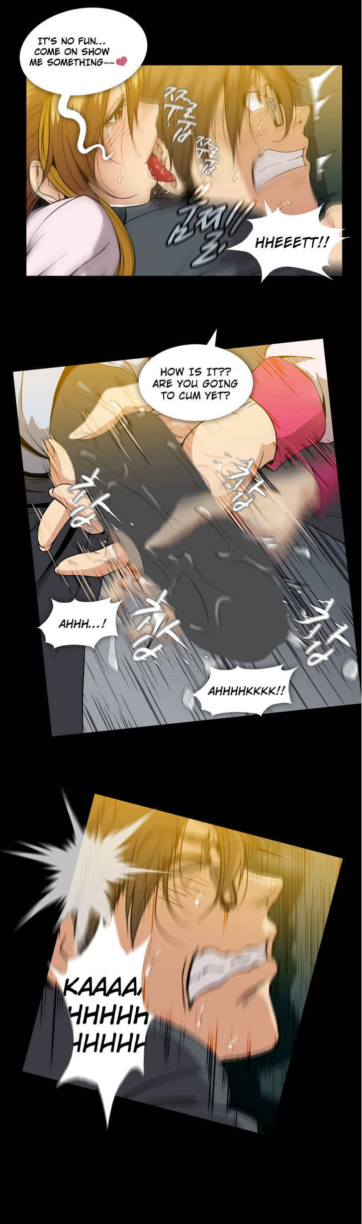 Drug Candy Chapter 20 Page 8