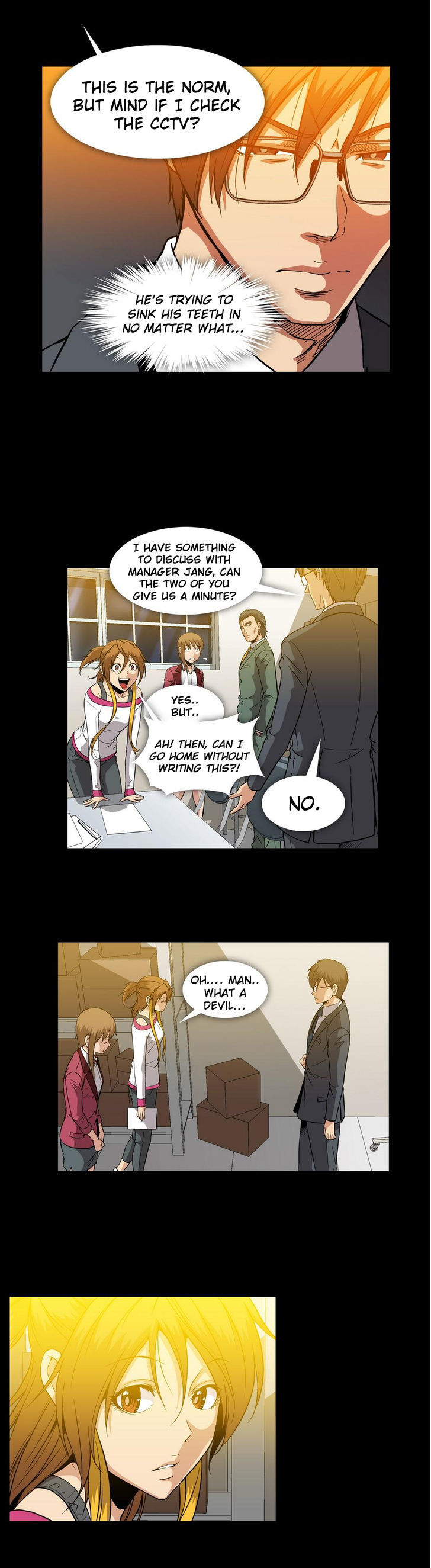 Drug Candy Chapter 21 Page 10