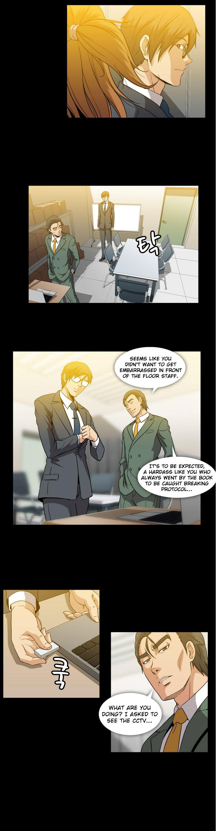 Drug Candy Chapter 21 Page 11