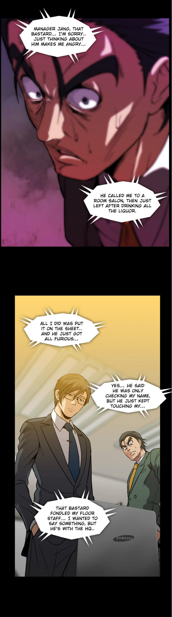 Drug Candy Chapter 21 Page 14