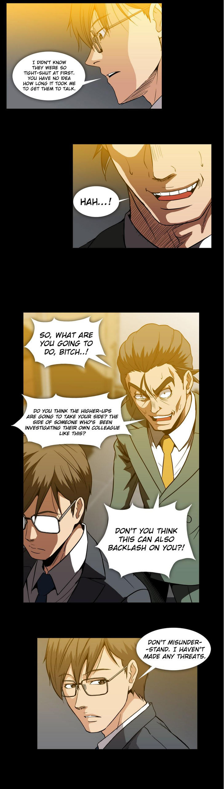 Drug Candy Chapter 21 Page 15