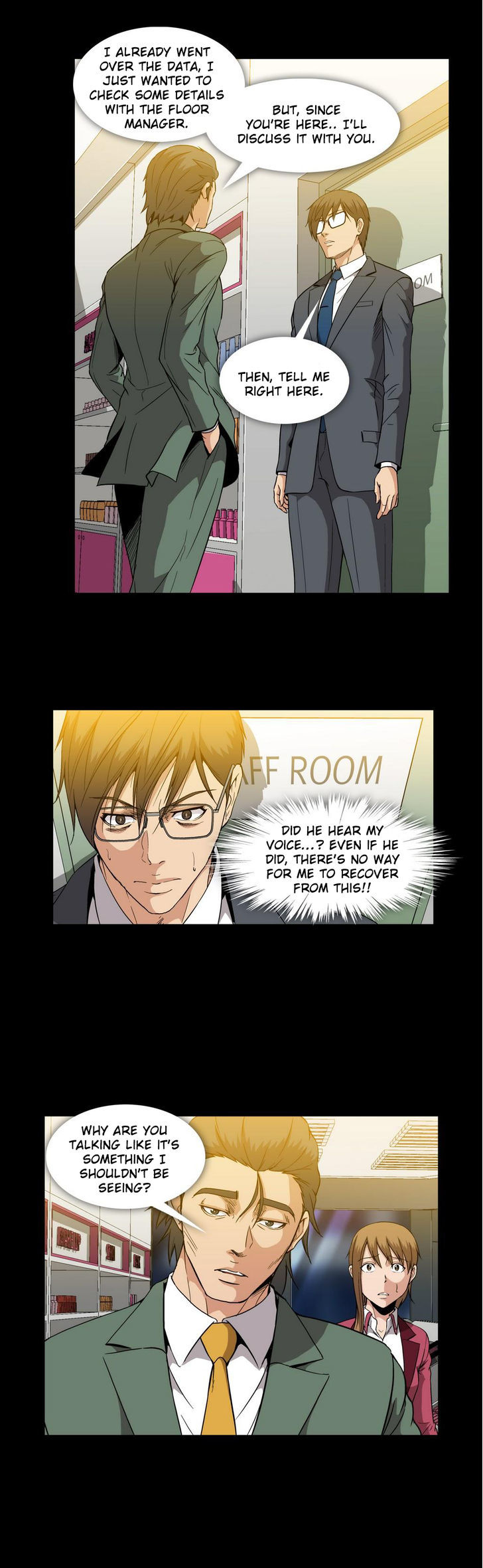Drug Candy Chapter 21 Page 3