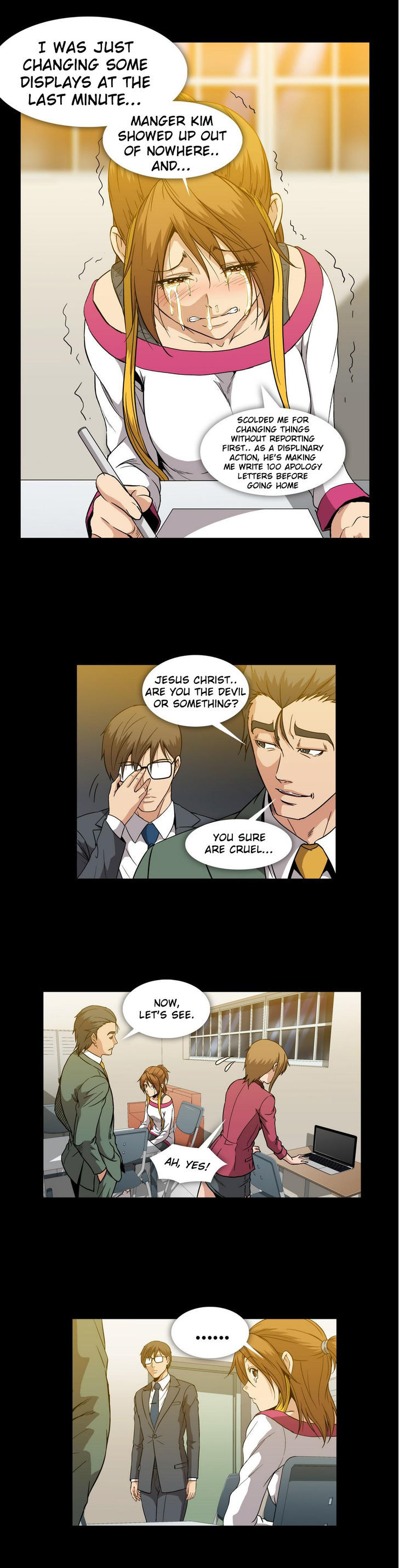 Drug Candy Chapter 21 Page 8