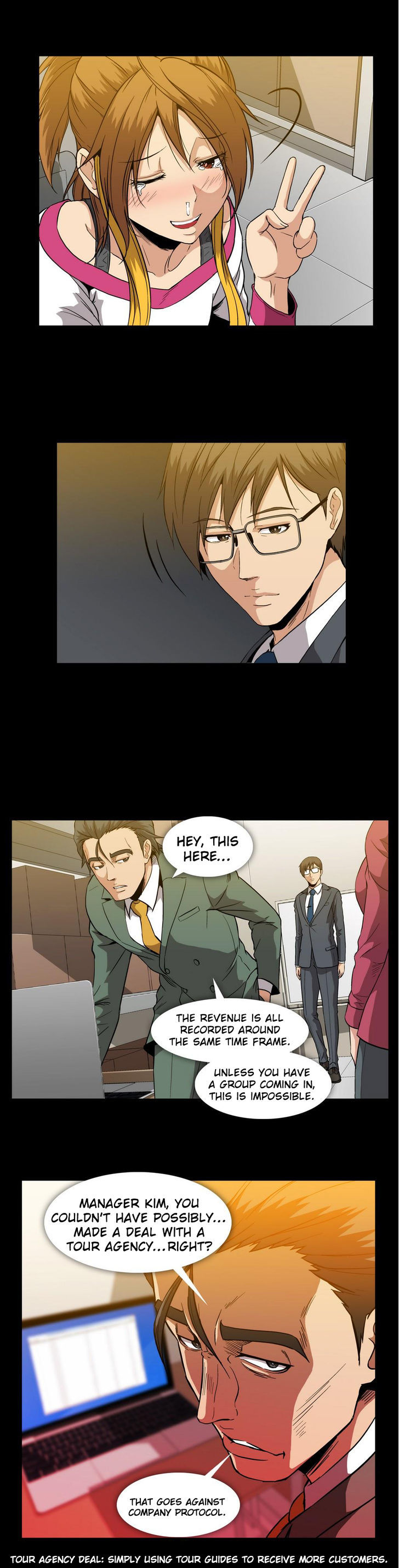 Drug Candy Chapter 21 Page 9