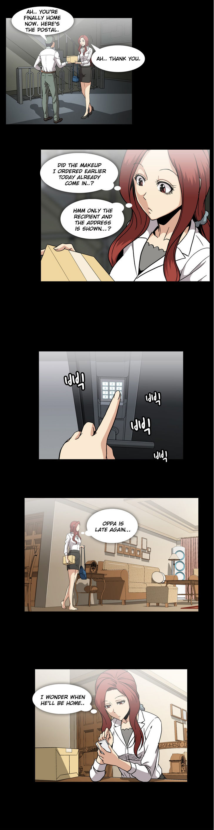 Drug Candy Chapter 22 Page 11