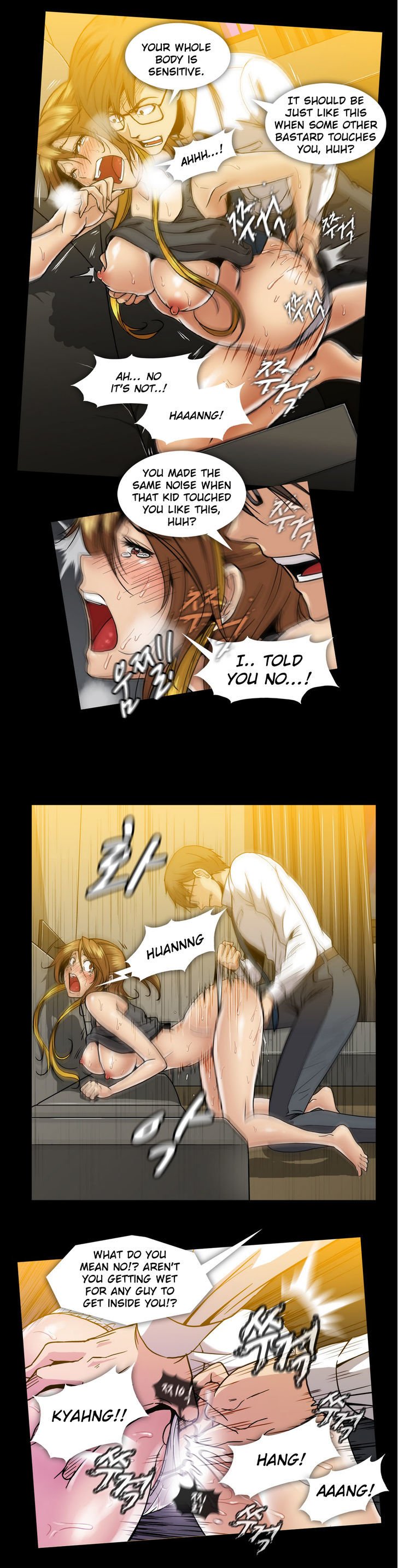 Drug Candy Chapter 22 Page 14