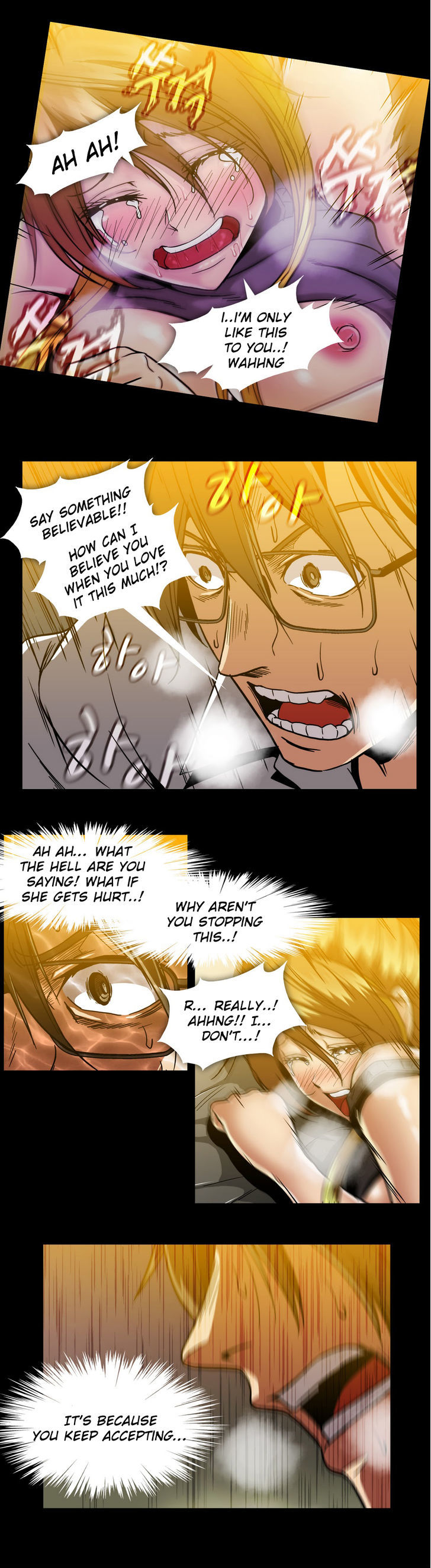 Drug Candy Chapter 22 Page 15