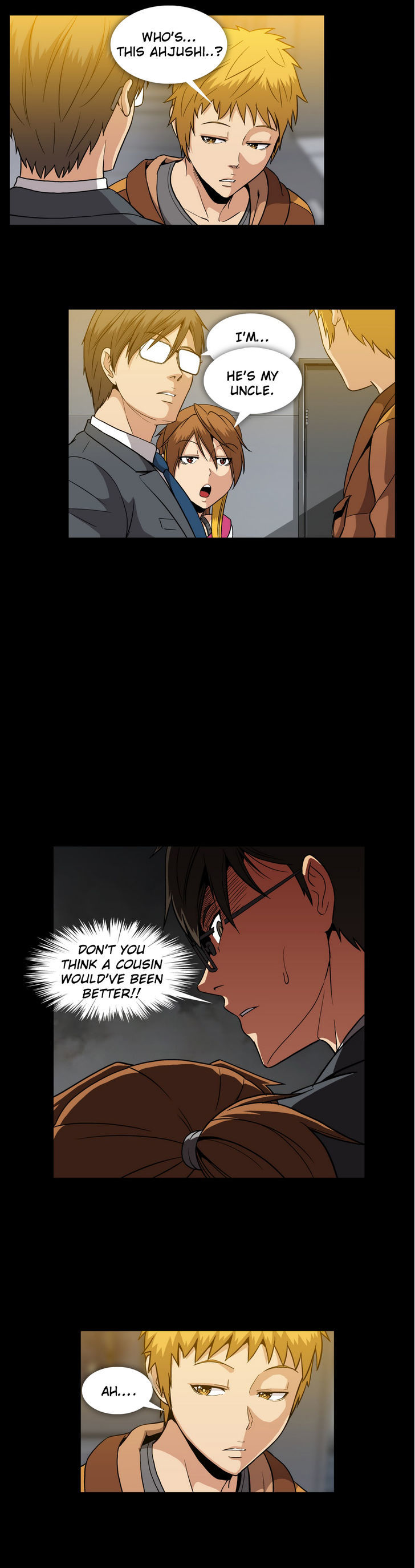Drug Candy Chapter 22 Page 2