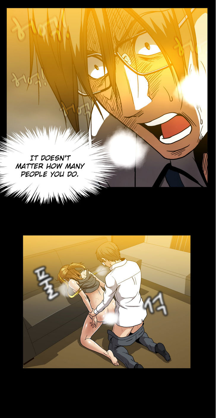 Drug Candy Chapter 22 Page 21