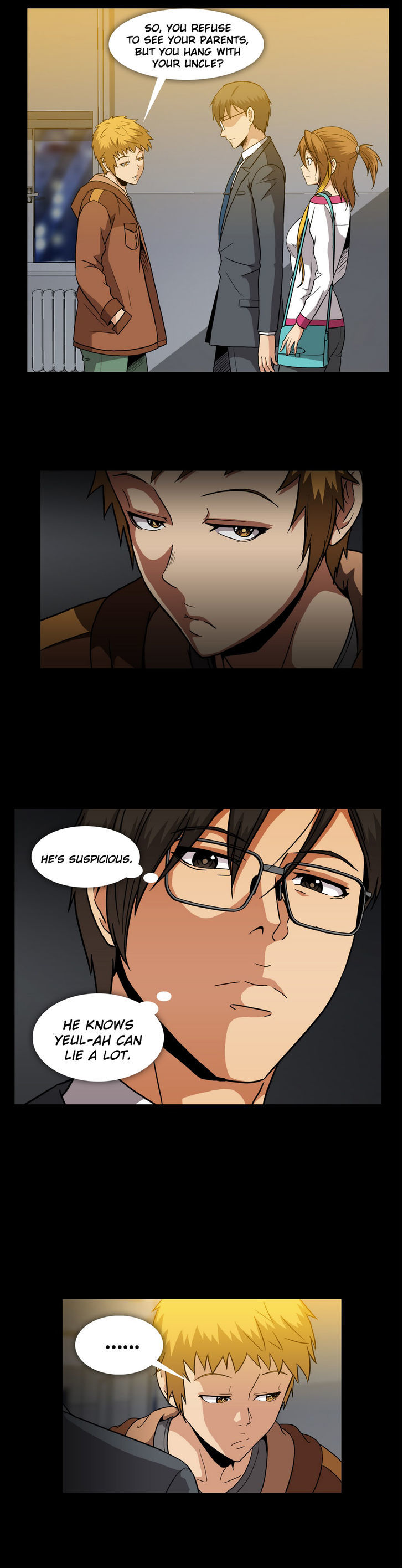 Drug Candy Chapter 22 Page 3