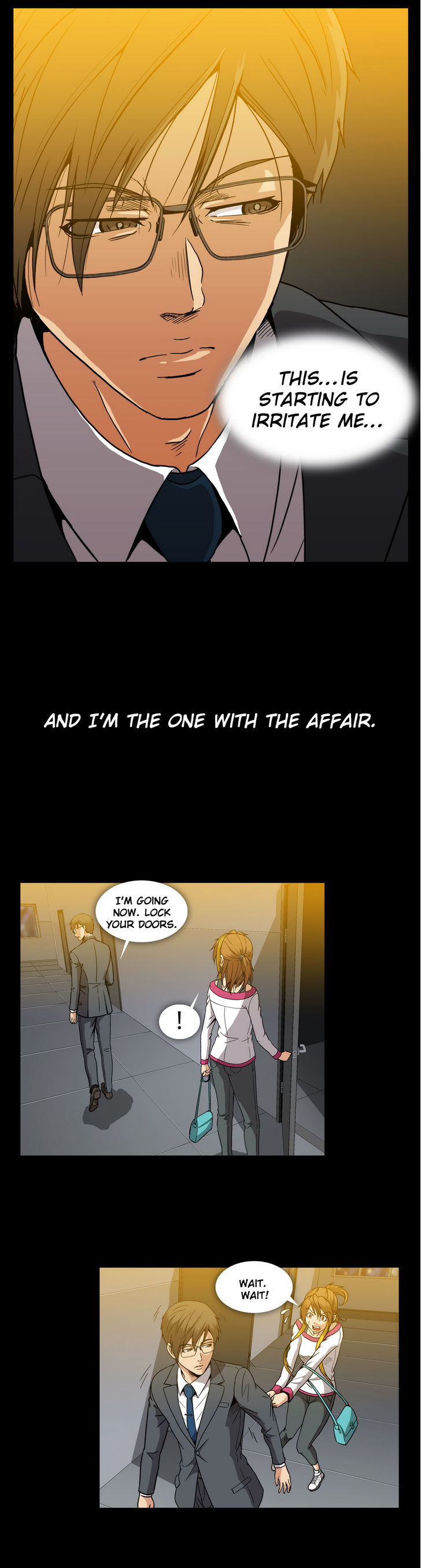 Drug Candy Chapter 22 Page 5