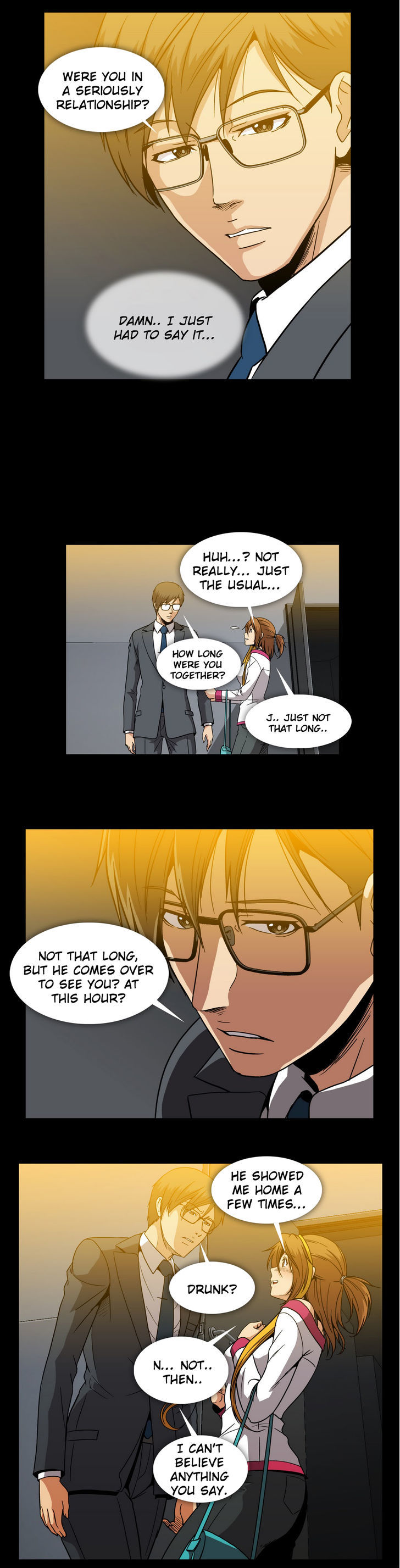 Drug Candy Chapter 22 Page 7