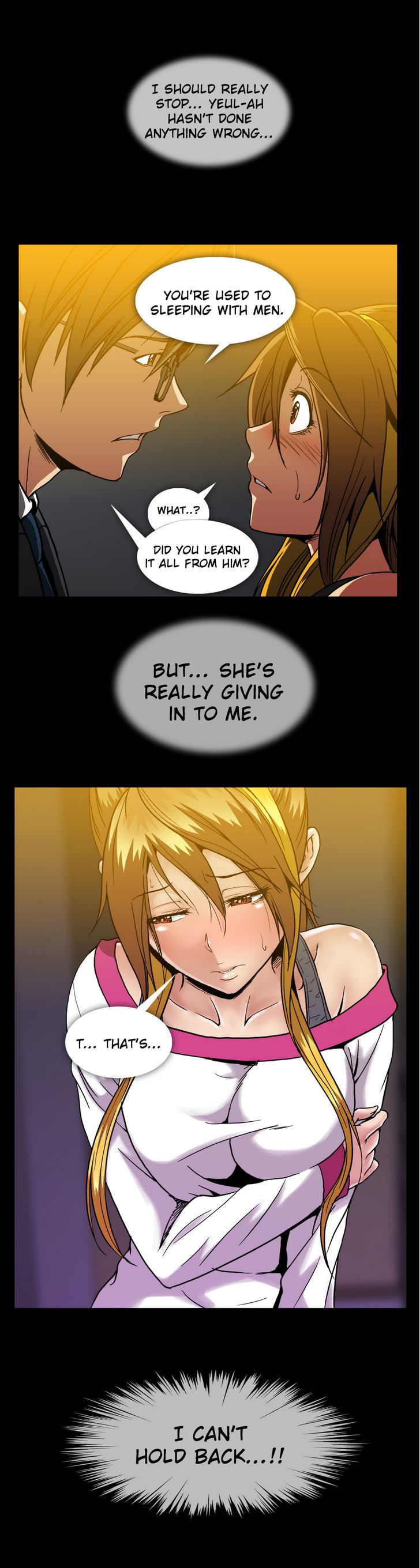 Drug Candy Chapter 22 Page 8