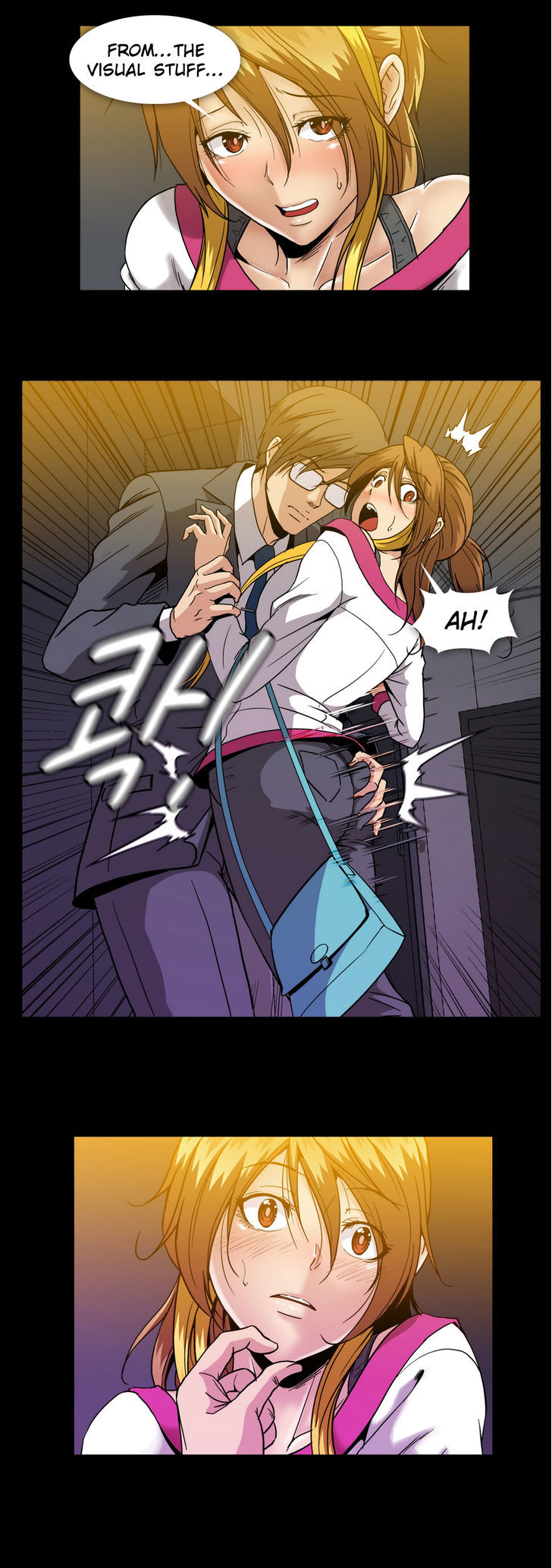 Drug Candy Chapter 22 Page 9