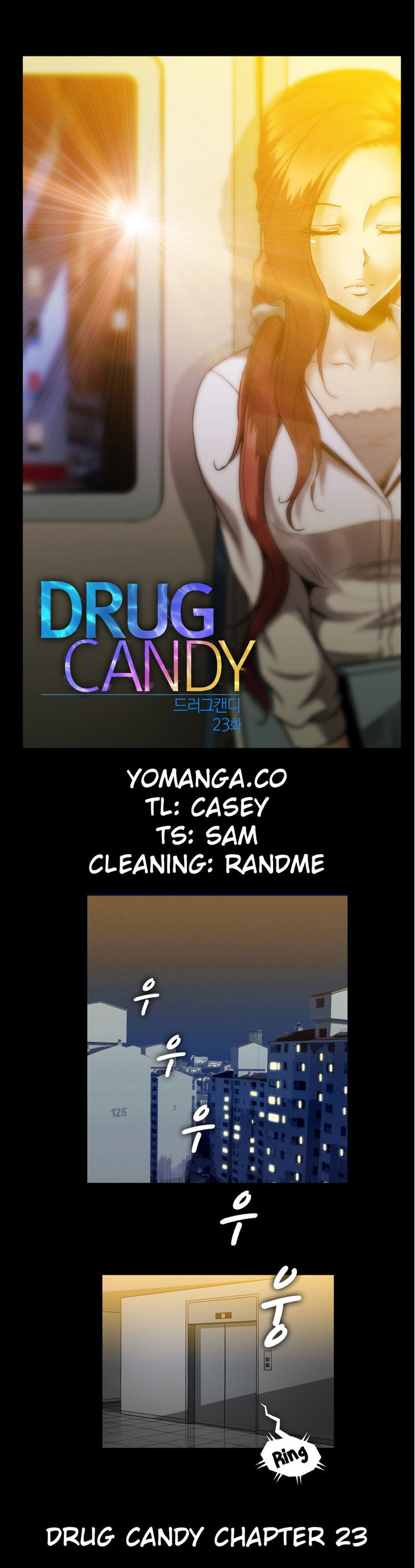 Drug Candy Chapter 23 Page 1