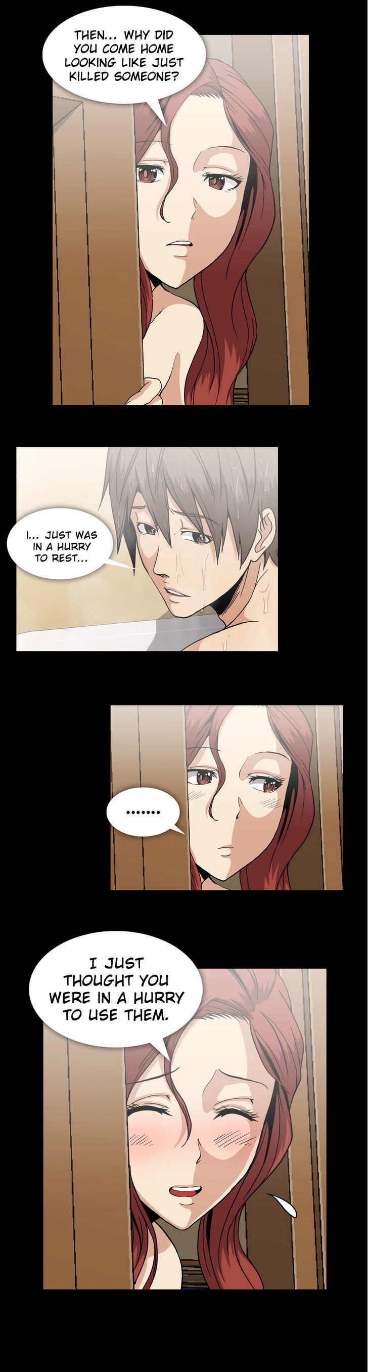 Drug Candy Chapter 23 Page 11