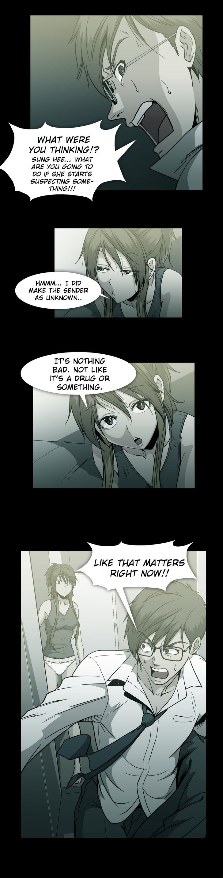 Drug Candy Chapter 23 Page 3