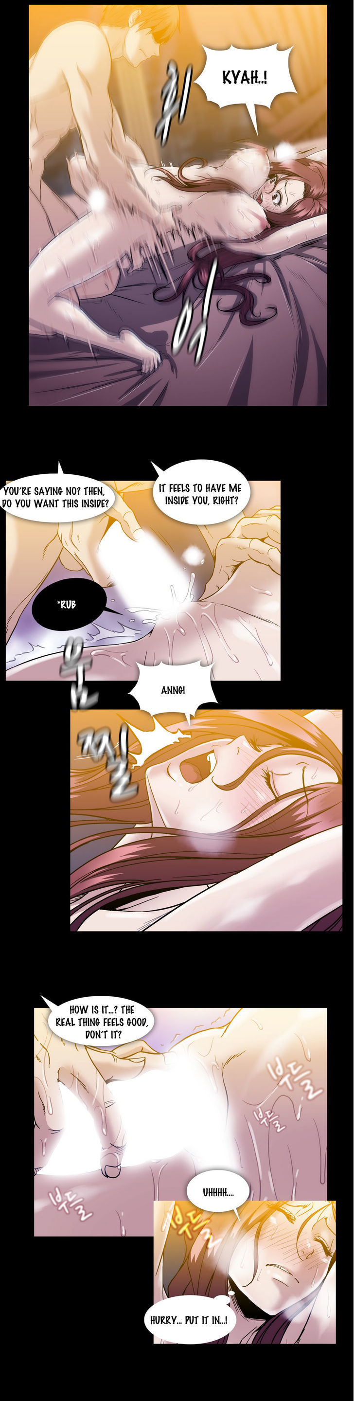 Drug Candy Chapter 24 Page 11