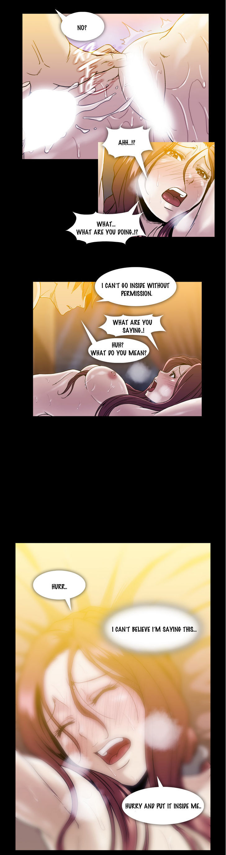 Drug Candy Chapter 24 Page 12