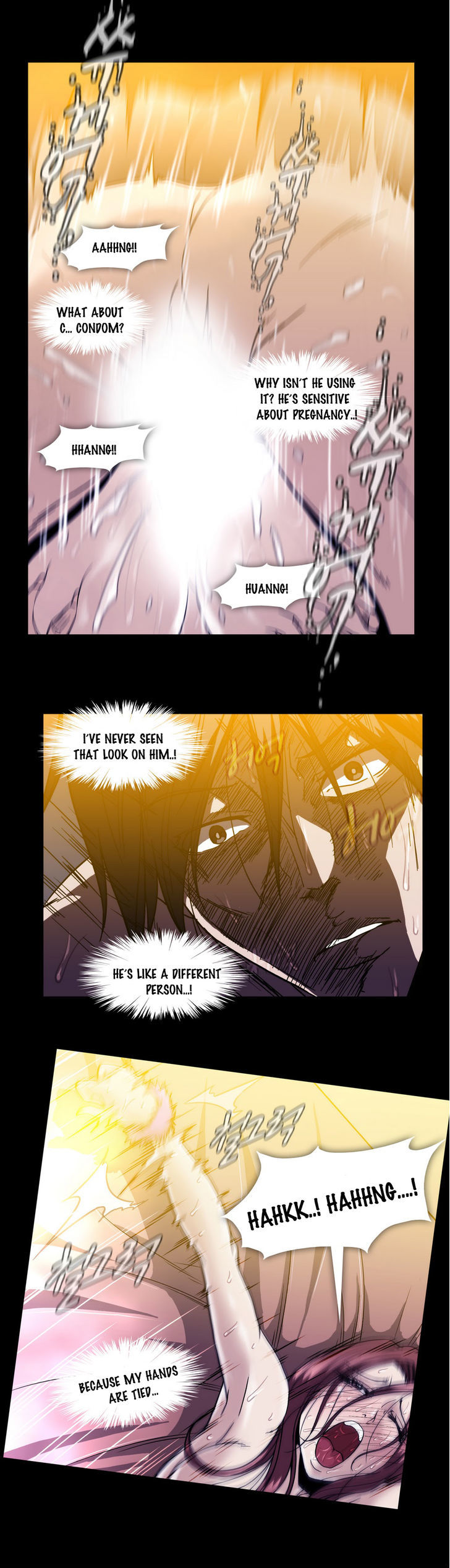 Drug Candy Chapter 24 Page 14