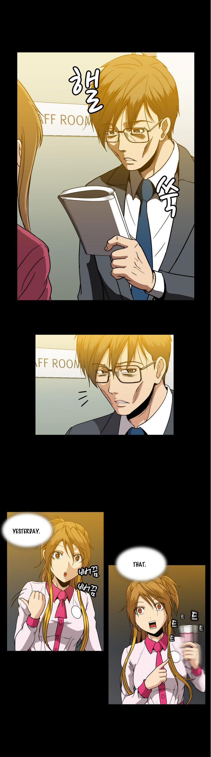 Drug Candy Chapter 24 Page 24