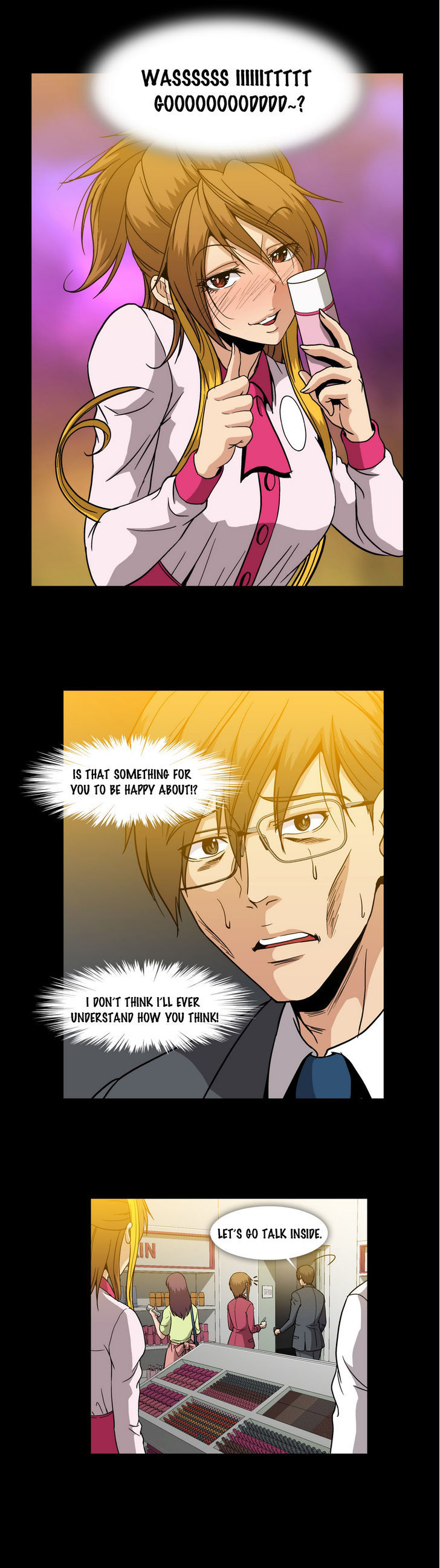 Drug Candy Chapter 24 Page 25