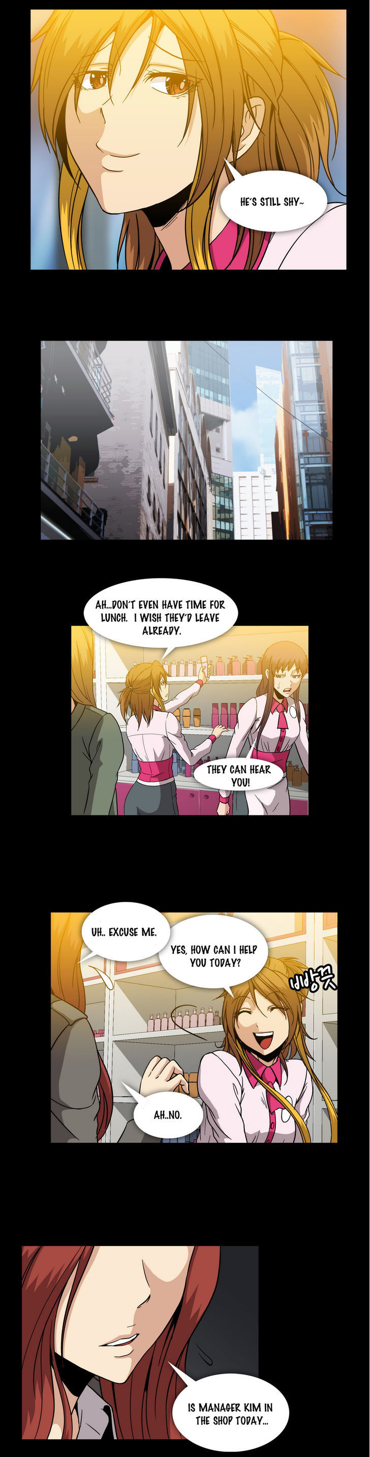 Drug Candy Chapter 24 Page 26