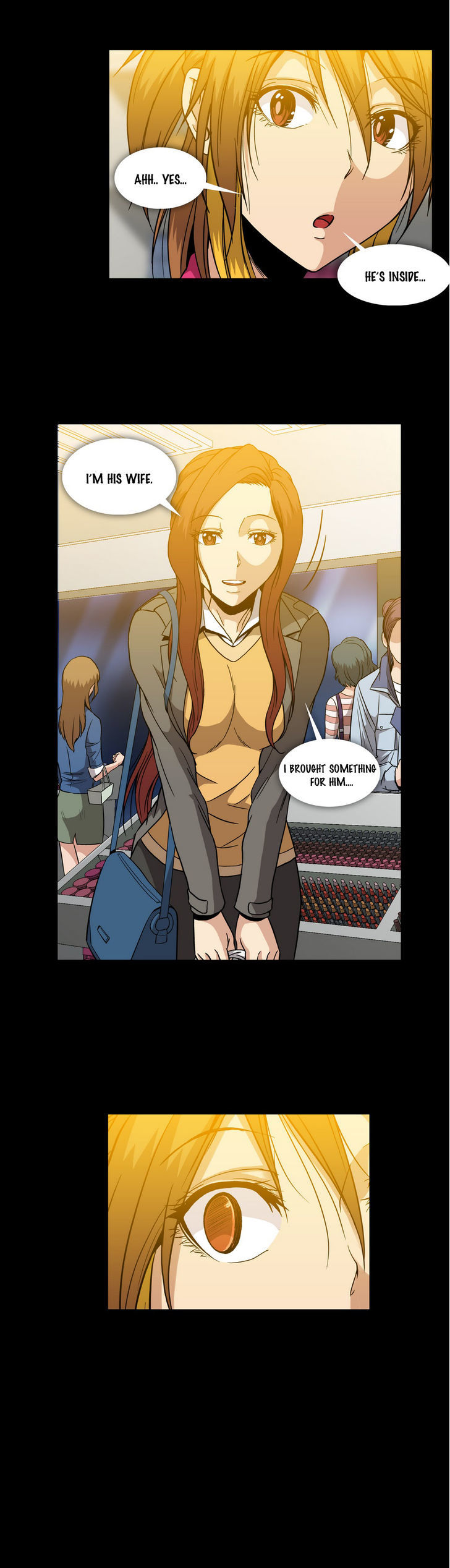 Drug Candy Chapter 24 Page 27