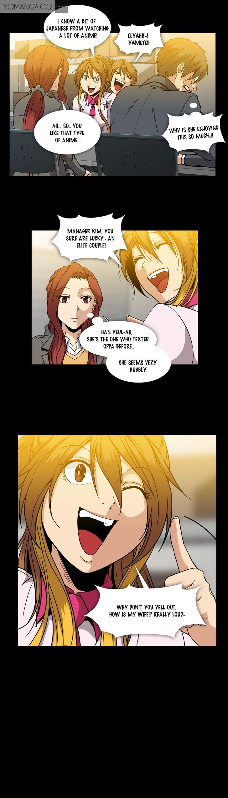Drug Candy Chapter 25 Page 15