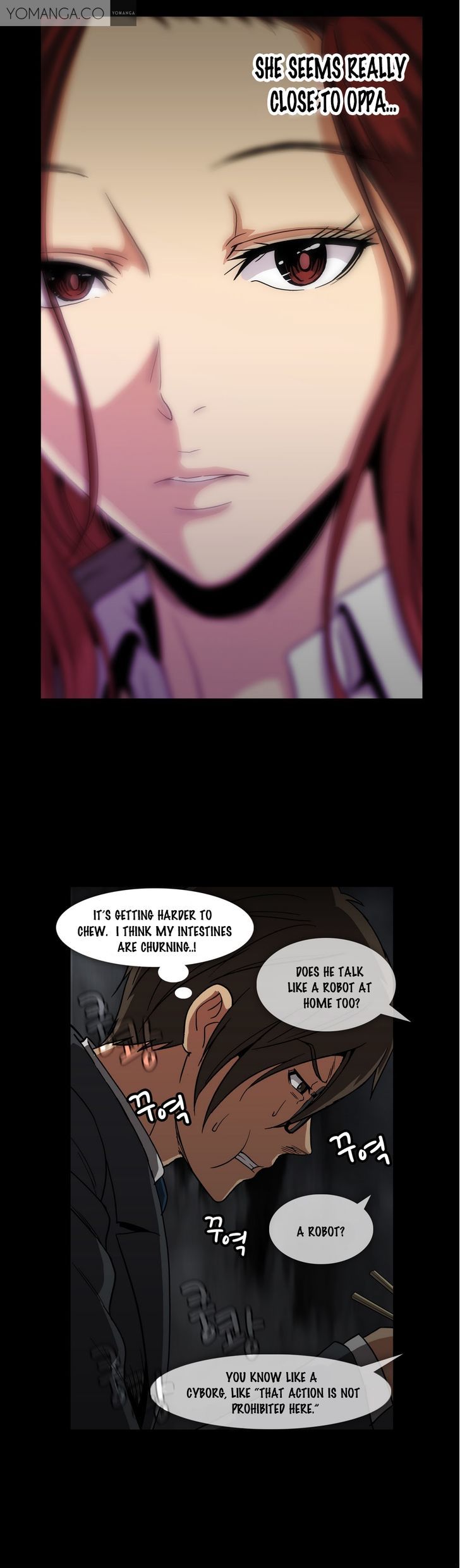 Drug Candy Chapter 25 Page 16