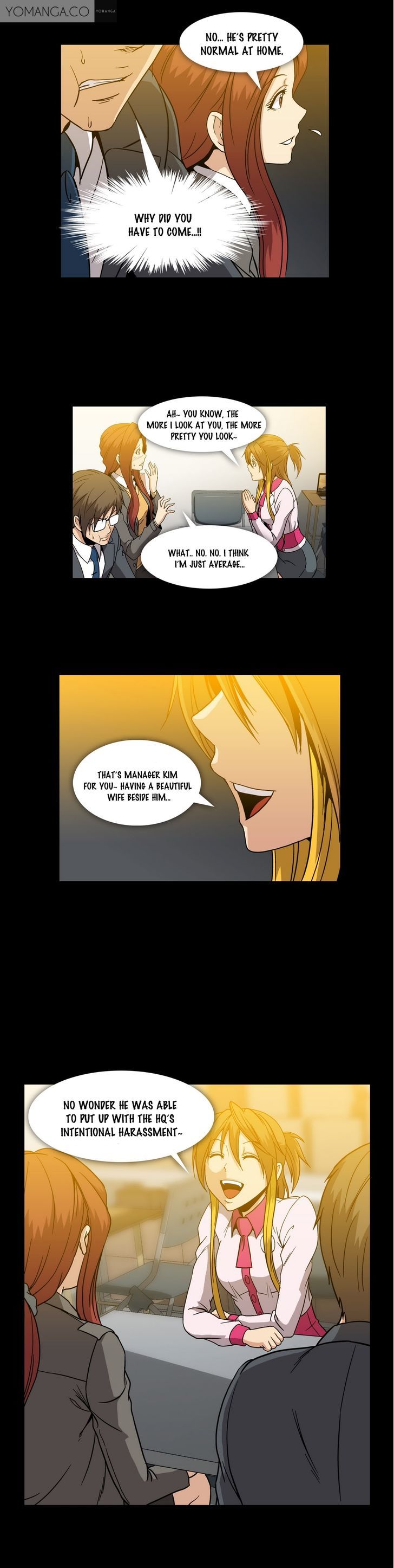 Drug Candy Chapter 25 Page 17
