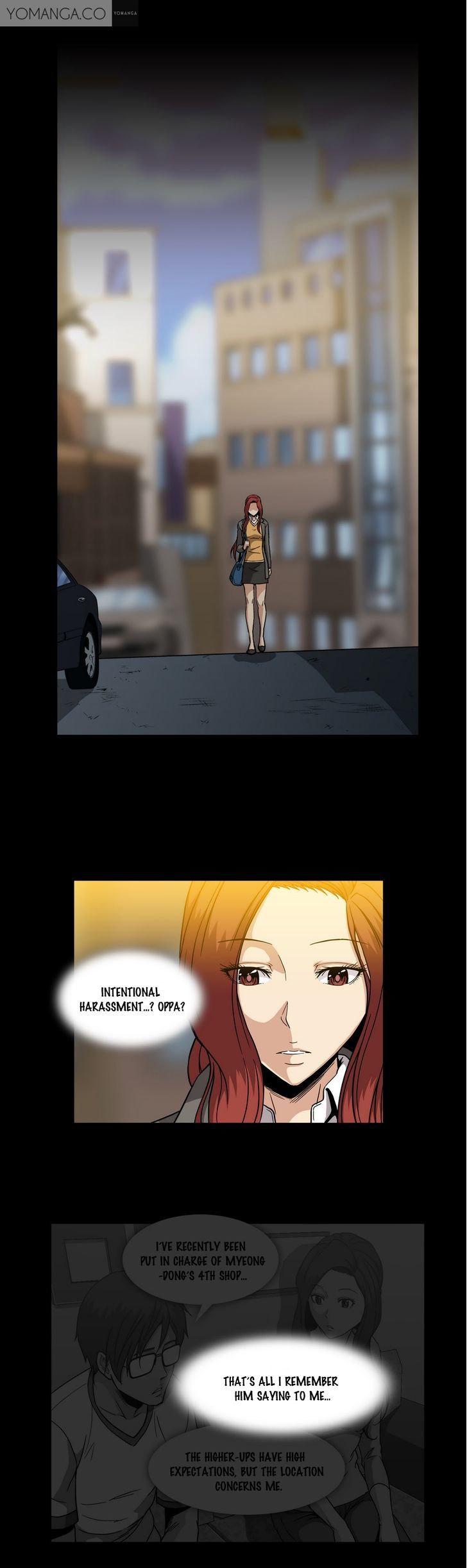 Drug Candy Chapter 25 Page 20