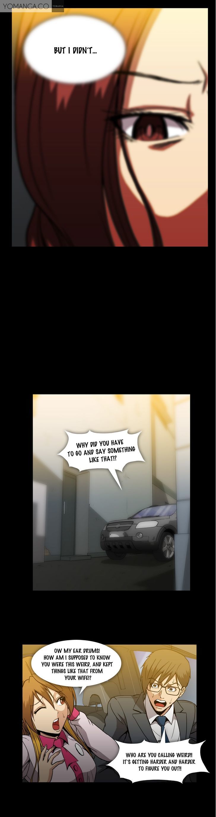 Drug Candy Chapter 25 Page 22