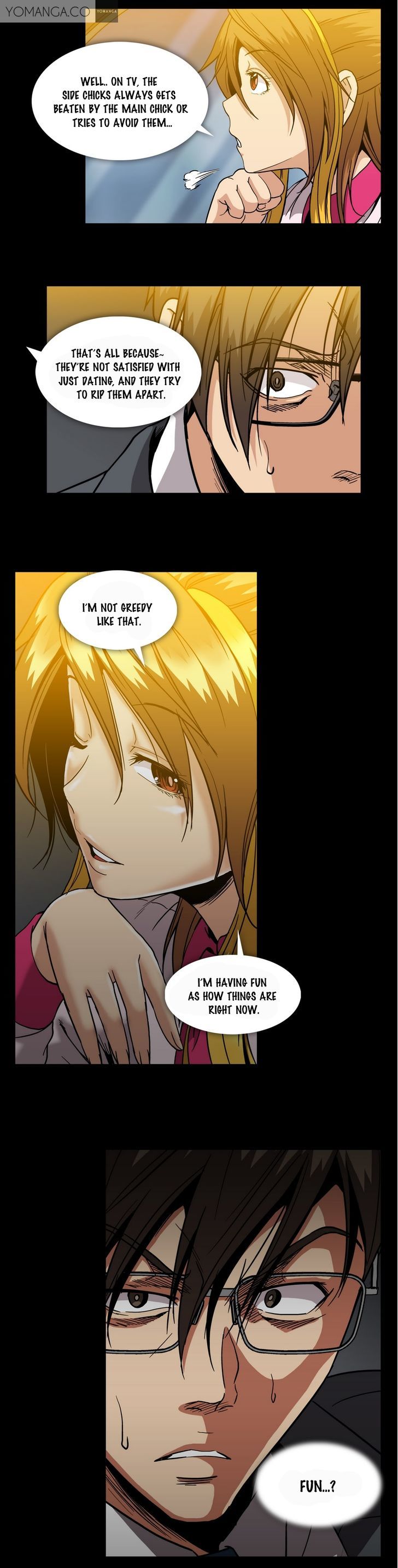 Drug Candy Chapter 25 Page 24