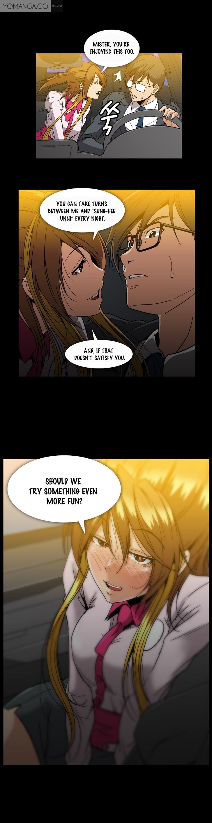 Drug Candy Chapter 25 Page 25