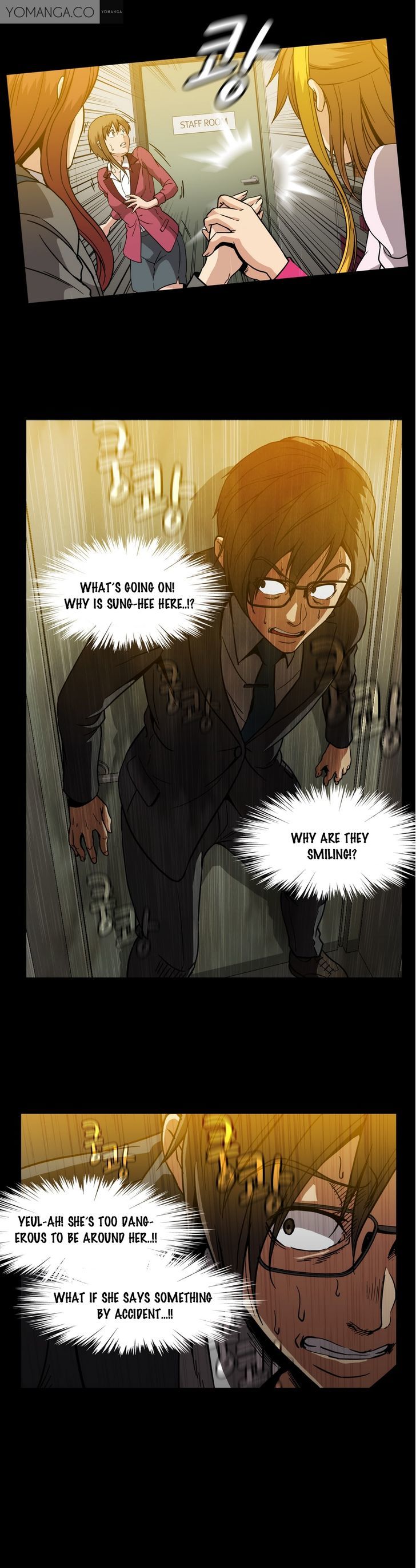 Drug Candy Chapter 25 Page 5