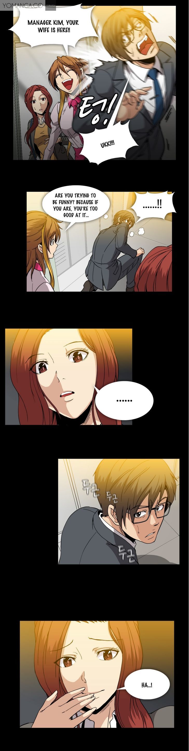 Drug Candy Chapter 25 Page 6